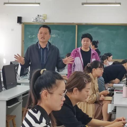 我校承办山东省防溺水优质课评选活动