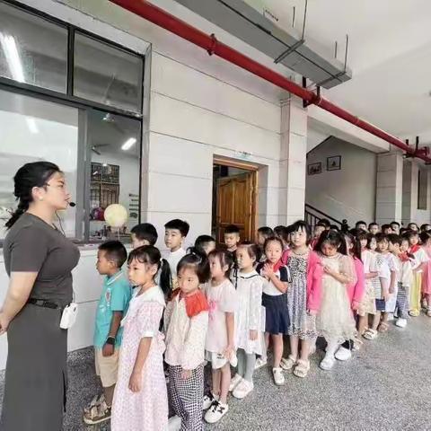 上好“开学第一课”，开启学校新篇章——民族小学秋季开学第一课￼