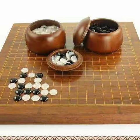 2023年秋季《围棋》开课了