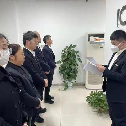 工商银行汇通支行深入开展落实消防安全“六个一”行动