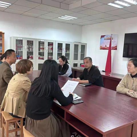 文明创建引领聚合力 共驻共建谋新时代篇章——电子二路东社区与雁塔区市场监督管理局对接开展文明创建常态化