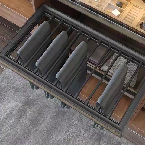 东燃集团｜裤装收纳架 Pants Storage Rack