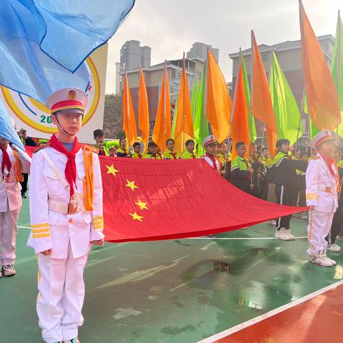 运动点燃激情，拼搏展示风采——警予西校冬季运动会