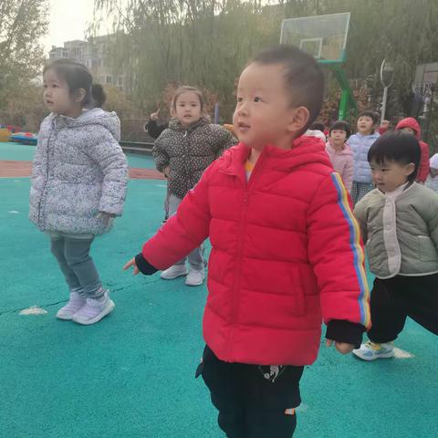 幼儿园的快乐生活——哈佛摇篮幼儿园一周回顾