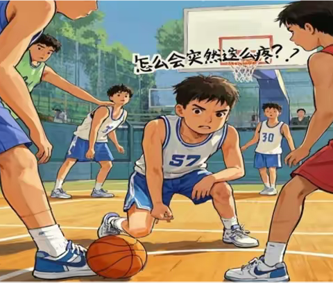 膝盖“肿痛、卡壳”？小心盘状半月板在“捣乱”！