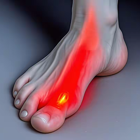 飞入寻常百姓家的“帝王病”——痛风，到底危害有多大？