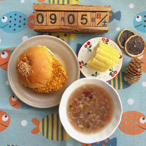 民东幼儿园9月5日食谱