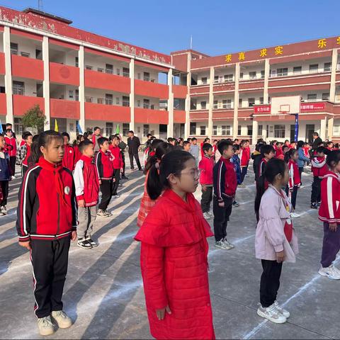 运动精神放异彩,年轻健儿展风姿——浠水县第六实验小学石头校区