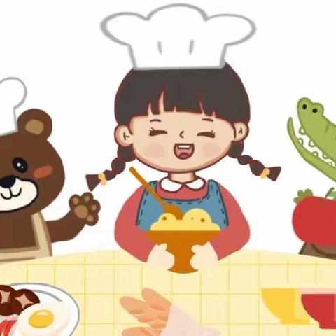 【舌尖上的县一幼】靖远县第一幼儿园乌兰分园第一周美食播报