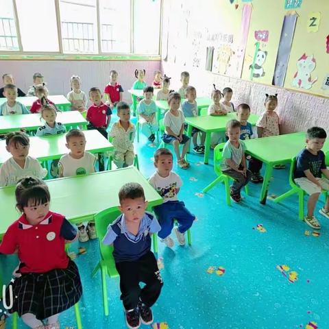 幼儿的第二周生活记录