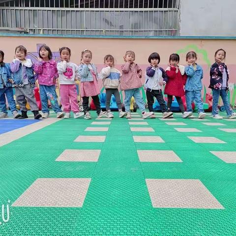 与秋相遇的幼儿园