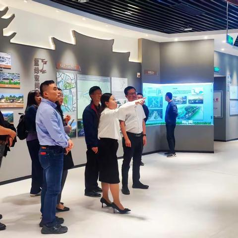 山海协作促交流，洛宁合作谋发展-洛江区住建局来我县进行对口交流
