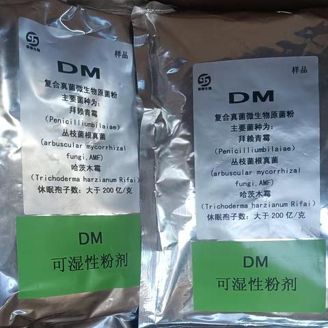 DM复合型微生物技术