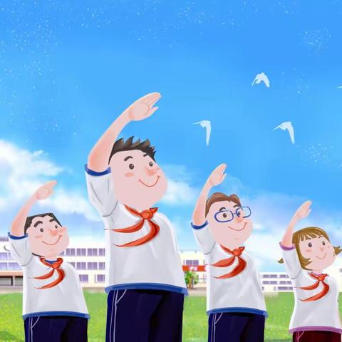 止马小学——全国安全日安全教育宣传