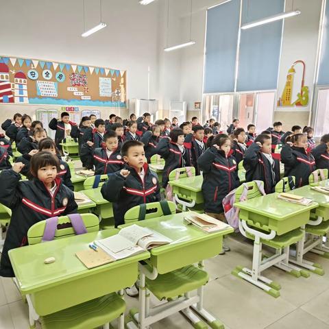 【心理课堂】一起坚守，心向阳光——新乡市卫滨区新丰小学心理教育小课堂