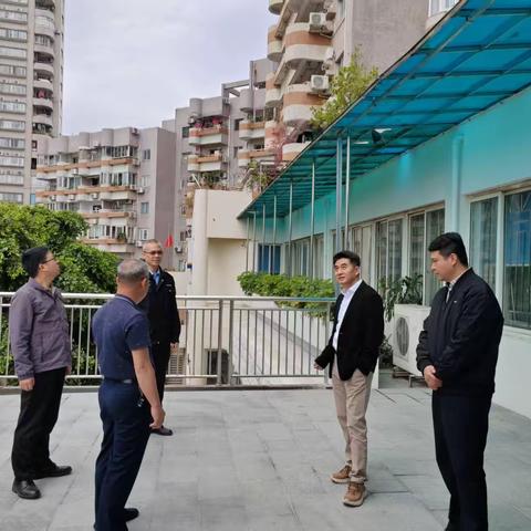 【南山局沙河所】沙河街道党工委书记潘军节前慰问沙河所 肯定“烟火石洲”食品安全监管成效