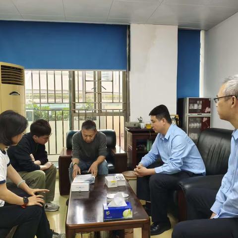 【南山局沙河所】新春开局聚力攻坚 科所联动破解难题——沙河所与稽查科开展疑难案件专题研讨