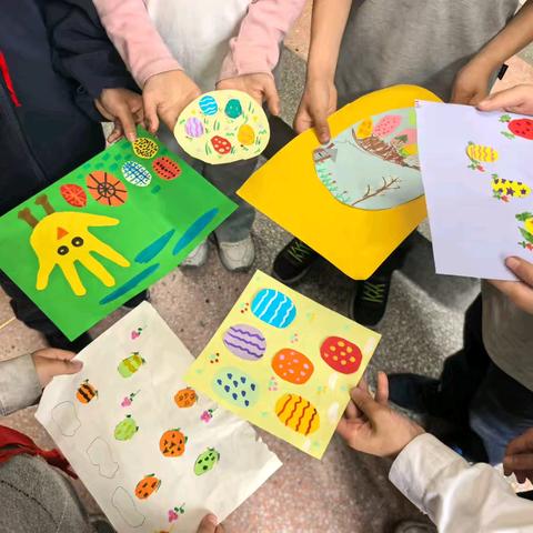 中山小学教育集团南明校区趣味手工校本课程——创意与成长的乐园