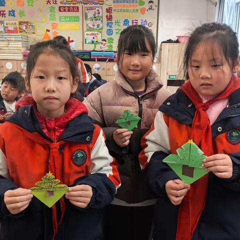 南明小学趣味手工校本课程——创意与动手的快乐时光