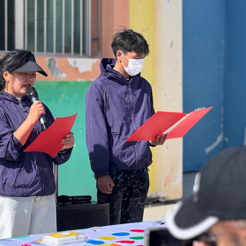 ——在党的阳光下，承载希望，放飞梦想 用脚步丈量家乡的壮美”天峻县民族幼儿园大班组徒步活动