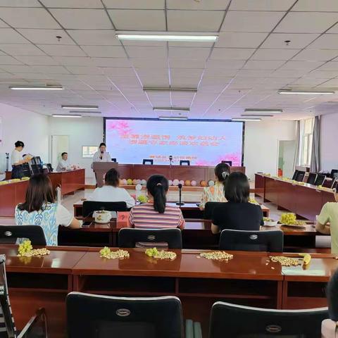 霍城县妇幼保健院开展“澄霍援疆情 筑梦妇幼人”援疆专家座谈会欢送活动