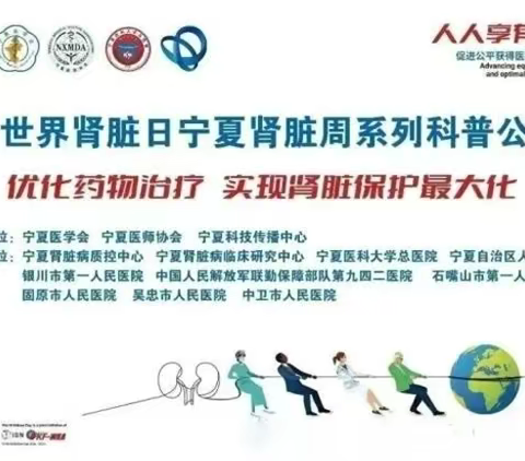 2024年第19个世界肾脏日