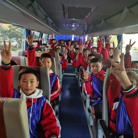 研学旅行促成长，行走研学亦课堂                               ——研学第二天