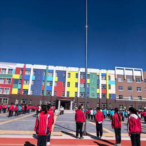 加大推普力度，促进铸牢中华民族共同体意识—额市三小第28届推普周系列活动