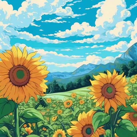 🌻元气满满  向阳而行🌞 -珍园幼儿园大一班第十八周精彩回顾