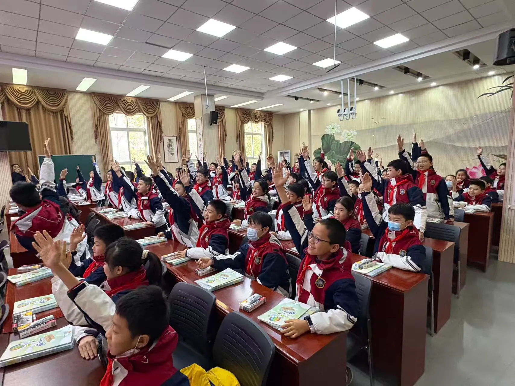 简篇-“核”你相遇,“冀”语未来——石家庄市维明路小学核能科普进校园