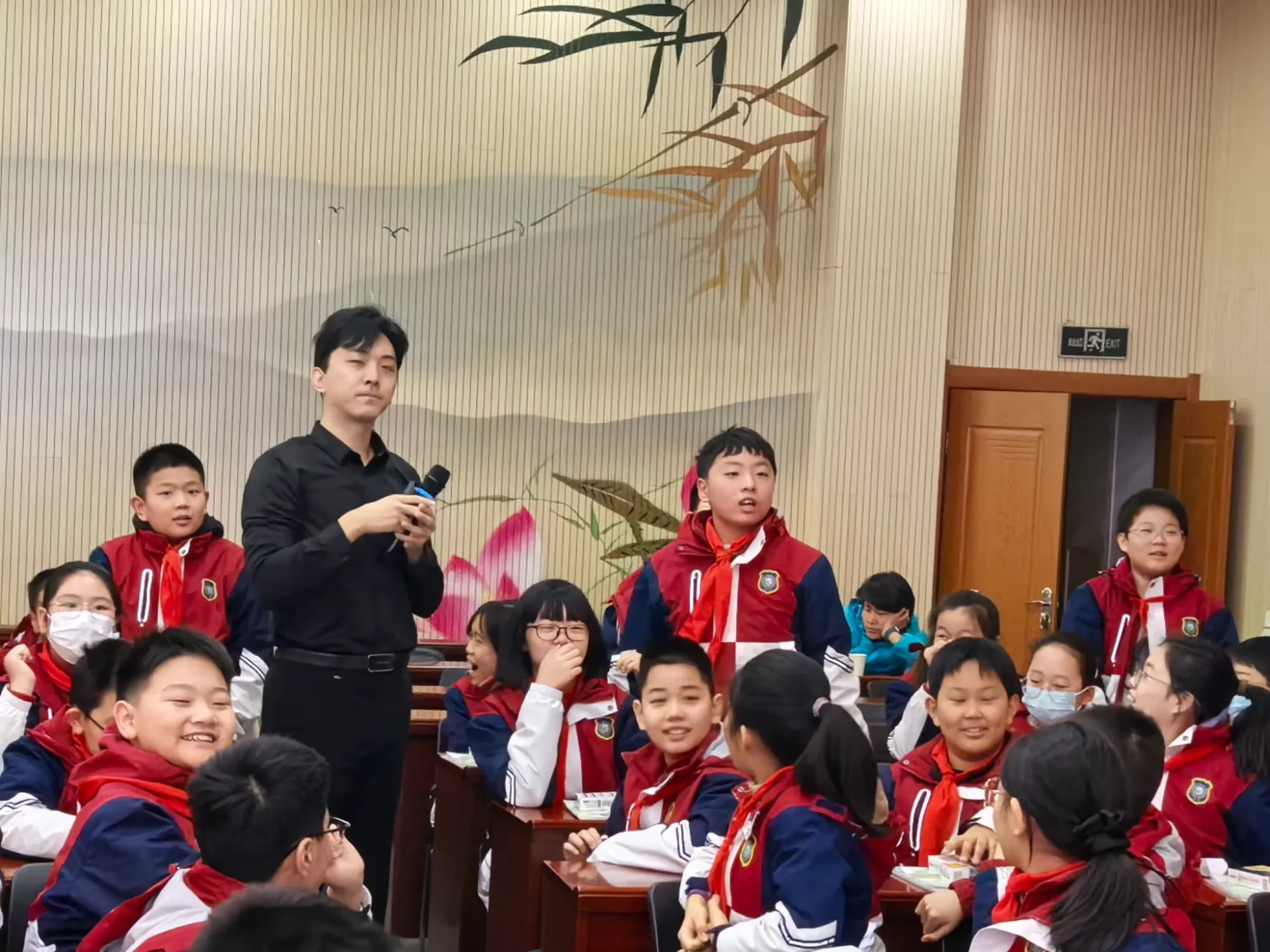 简篇-“核”你相遇,“冀”语未来——石家庄市维明路小学核能科普进校园