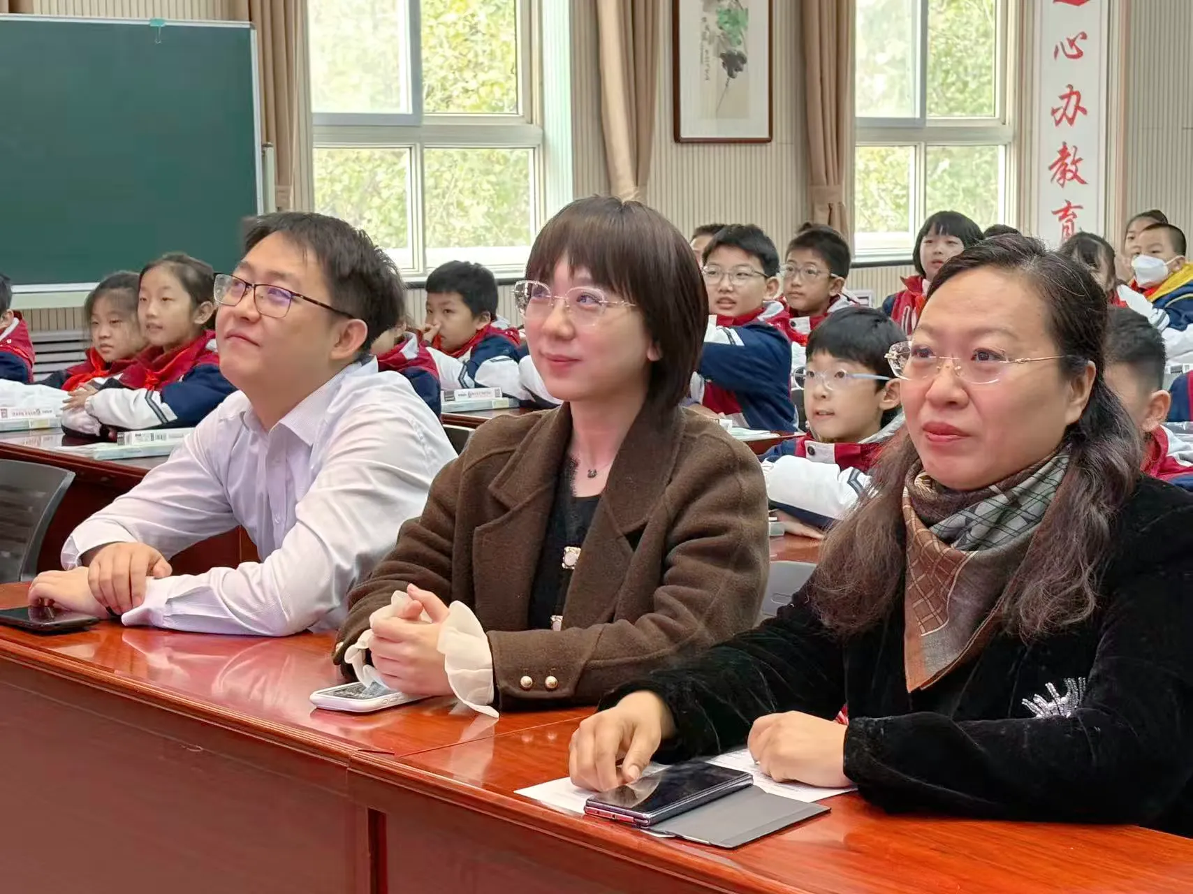 简篇-“核”你相遇,“冀”语未来——石家庄市维明路小学核能科普进校园