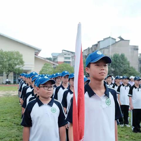 宝剑锋从磨砺出   梅花香自苦寒来——缙云实中七（2）班习惯养成训练