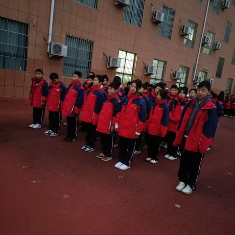 新宇小学五三班一周剪影