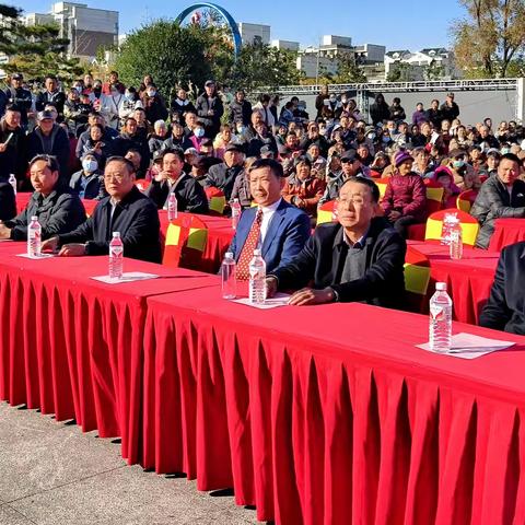 凤阳洪武宴 烹饪高手大“PK”