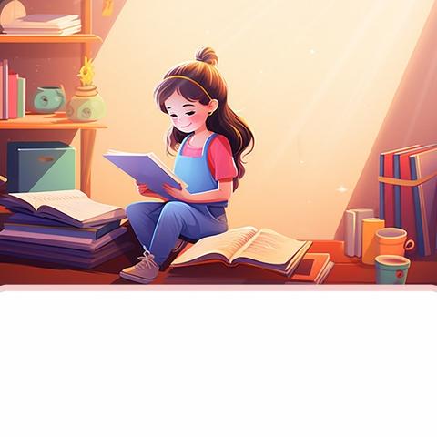 让阅读成为生活的一部分——集贤镇赵代小学