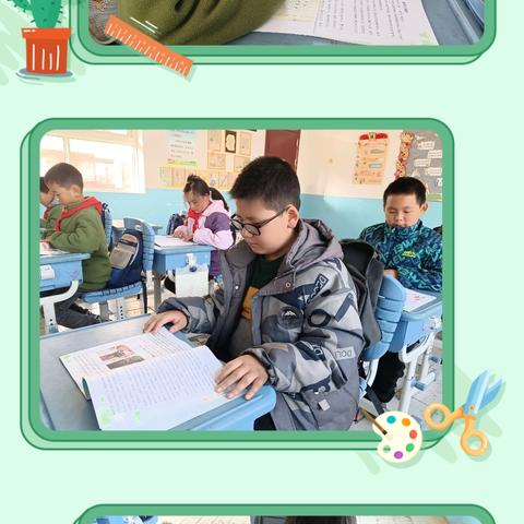 以手拾刊趣，以心盼新篇——四年级校刊阅读分享活动纪实