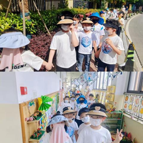 “我劳动，我光荣”——中铁四局集团直属机关幼儿园大班年级组