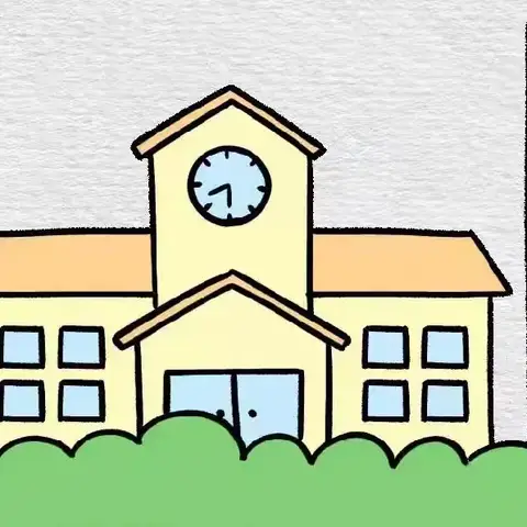 小学初体验，衔接促成长——钳二社区中心幼儿园参观小学活动