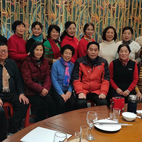 第二课堂     师生联欢