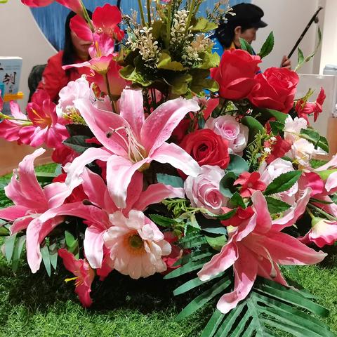 师生联欢   快乐每一天