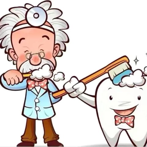 【健康护口腔  快乐促成长】—中五班爱牙日主题活动