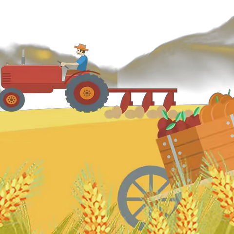 珍惜粮食  不负“食”光——榆林市妇联幼儿园中五班世界粮食日宣传周主题系列活动