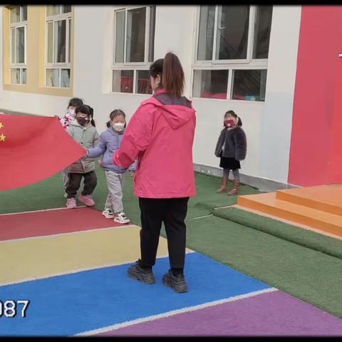 铁建丽苑幼儿园芒果二班第十七周精彩瞬间