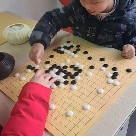 宁蒗县2023年秋季少儿围棋培训九月开班！