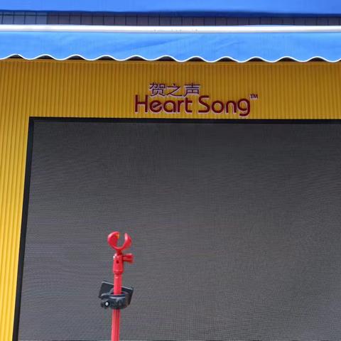 青春绽放——贺家土中学艺术大课间