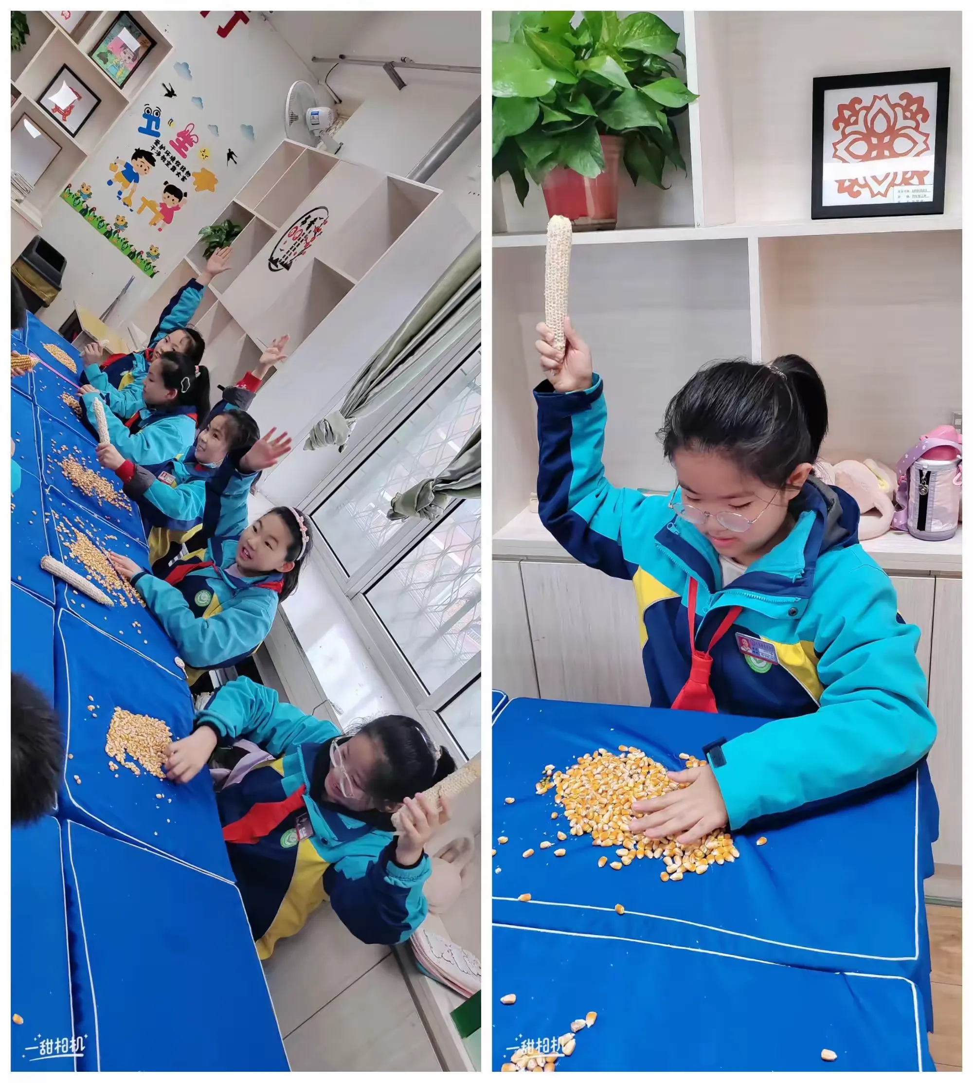 简篇-劳动砺心志,实践促成长——南关小学四年级五班劳动实践活动