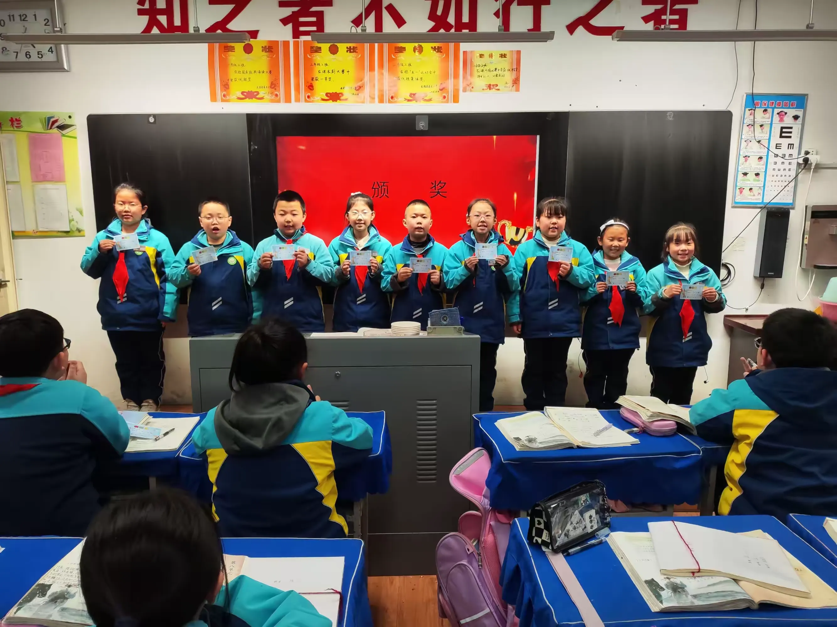简篇-劳动砺心志,实践促成长——南关小学四年级五班劳动实践活动