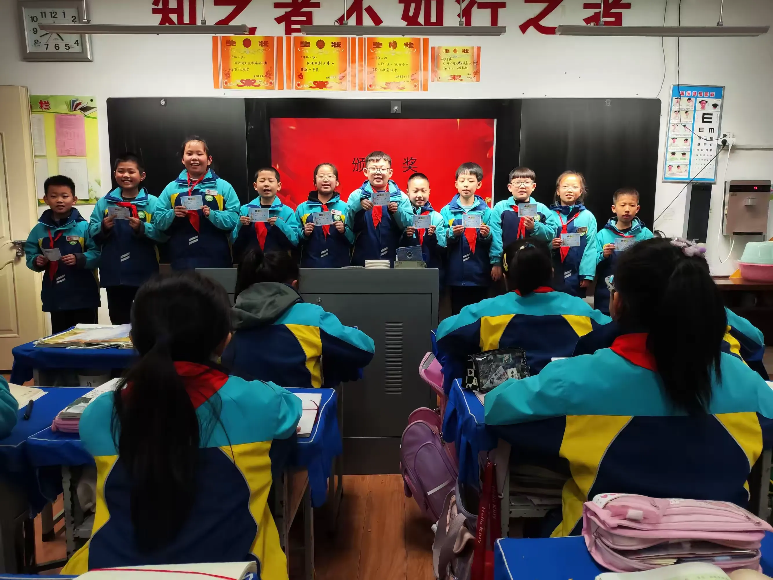 简篇-劳动砺心志,实践促成长——南关小学四年级五班劳动实践活动