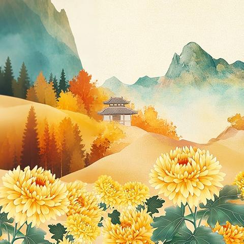 童心系重阳•感恩伴成长——双墩镇幸福里幼儿园开展重阳节主题系列活动